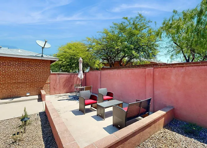 Sunny Oasis Holiday home *